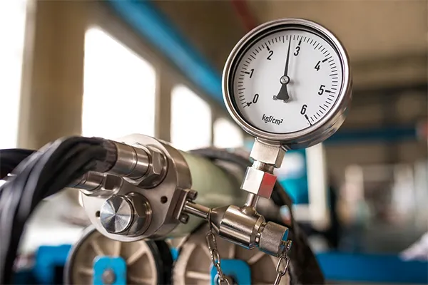 Applicazioni dei manometri