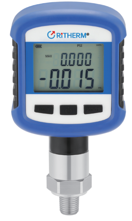 Digital Pressure Gauge
